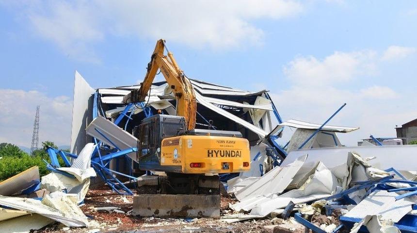 Yıldırım&rsquo;da Ka&ccedil;ak Yapıya Ge&ccedil;it Yok