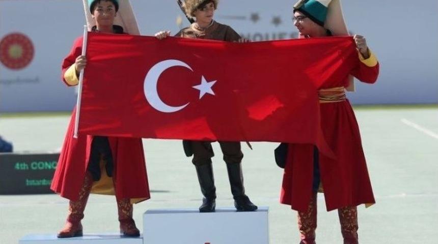 T&uuml;rk Ok&ccedil;uluğu Nil&uuml;fer Belediyesi İle Yaşatılıyor