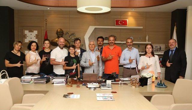 Türk Okçuluğu Nilüfer Belediyesi İle Yaşatılıyor