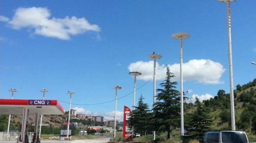 Sağlık Kontrol&uuml;nden Ge&ccedil;en Leylekler Takibe Alındı