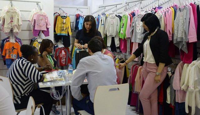 Junioshow Fuarı Kapılarını A&ccedil;tı 1