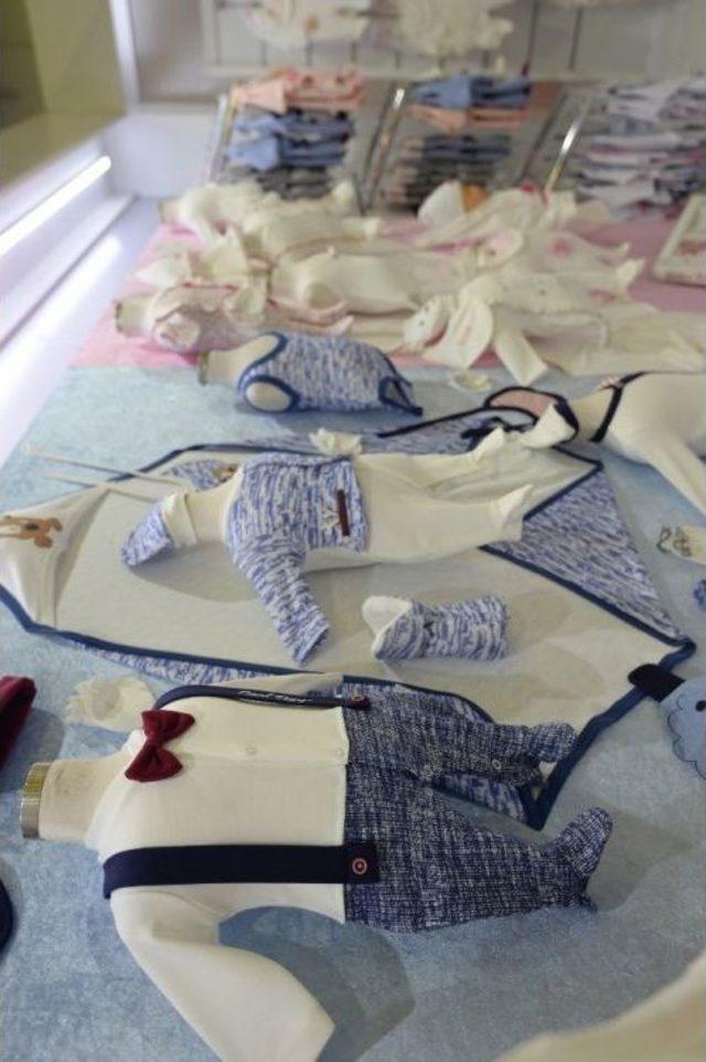 Junioshow Fuarı Kapılarını A&ccedil;tı 3