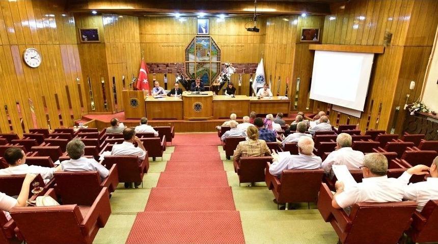 Battalgazi Belediye Meclisi, Temmuz Ayı Olağan Toplantısını Gerçekleştirdi