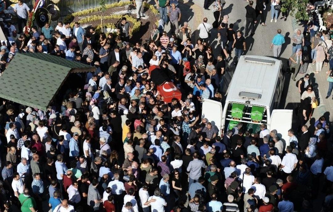 Avukat &Ouml;zg&uuml;r Aksoy&rsquo;a Son G&ouml;rev