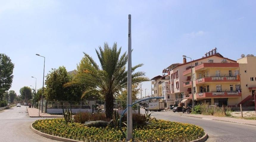 Manavgat&rsquo;ta Mobese Kasım&rsquo;da Hizmete Girecek