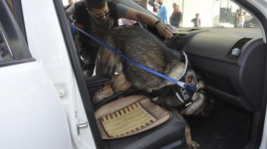 Polisin Ele Ge&ccedil;irdiği Uyuşturucuyu Geri Almak I&ccedil;in Yalvardı