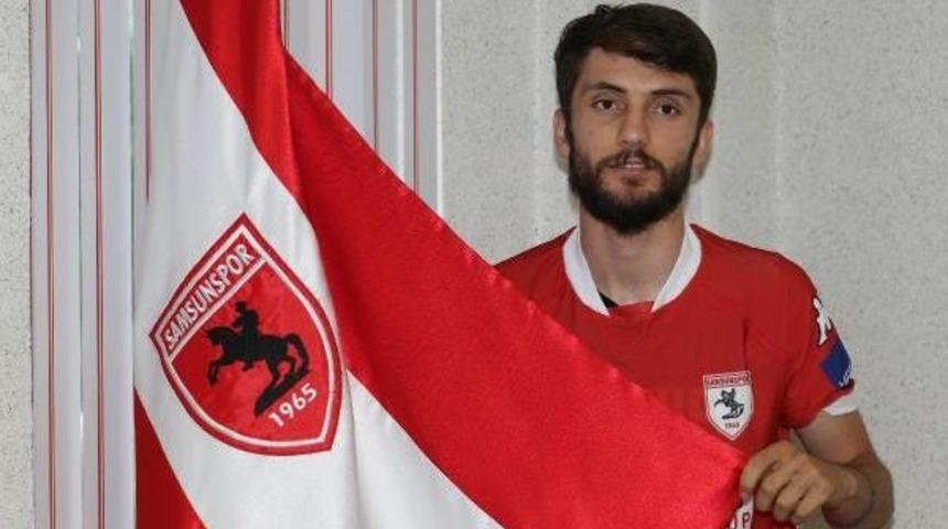 Samsunspor, Ramazan &Ouml;v&uuml;&ccedil; Ile Imzaladı