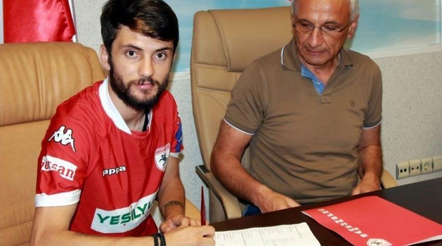 Ramazan &Ouml;v&uuml;&ccedil;, Samsunspor&rsquo;da