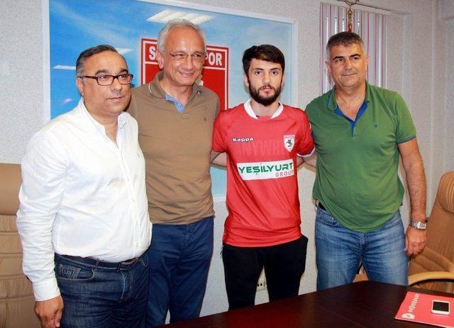 Ramazan Övüç, Samsunspor’da