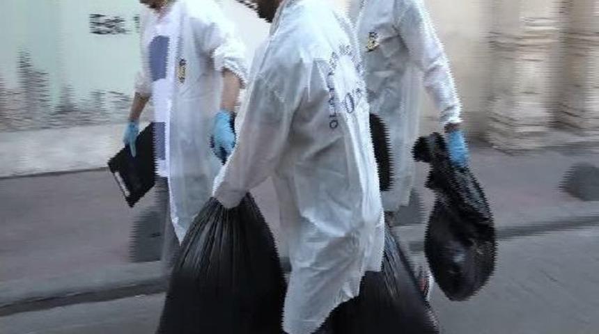 Geniş Haber// Faslı Kadın Otel Odasında &Ouml;l&uuml; Bulundu