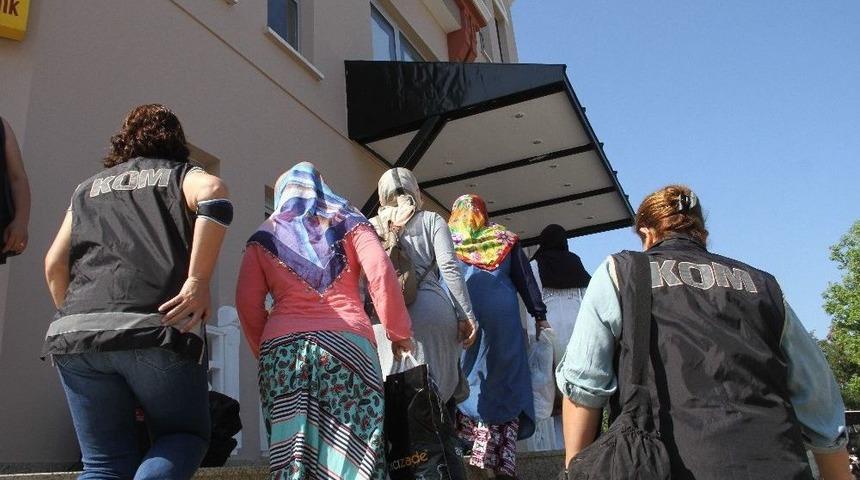 Fethiye&rsquo;de Fet&ouml;&rsquo;den 3 Tutuklama