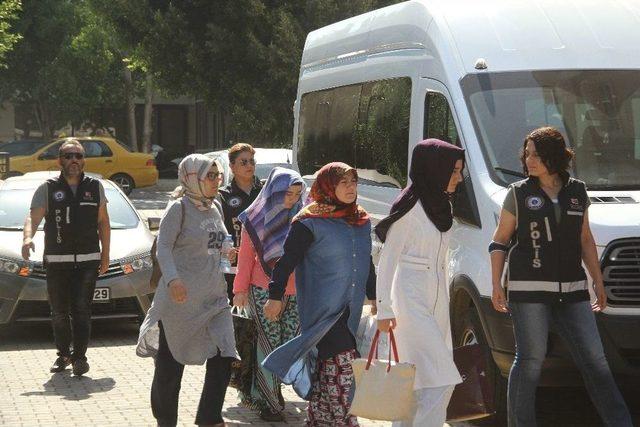 Fethiye&rsquo;de Fet&ouml;&rsquo;den 3 Tutuklama 1