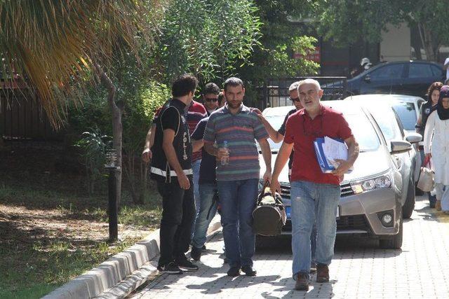 Fethiye&rsquo;de Fet&ouml;&rsquo;den 3 Tutuklama 2