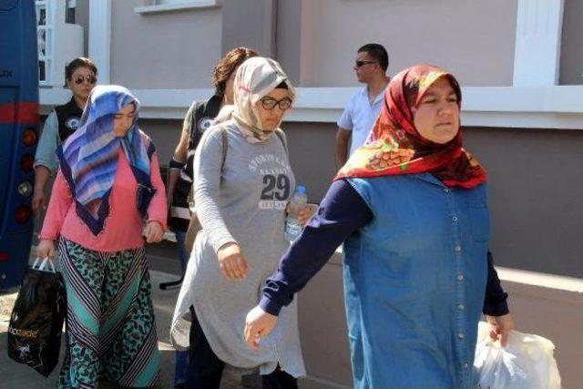Fethiye de Fet&ouml;/pdy Operasyonuna 3 Tutuklama 1
