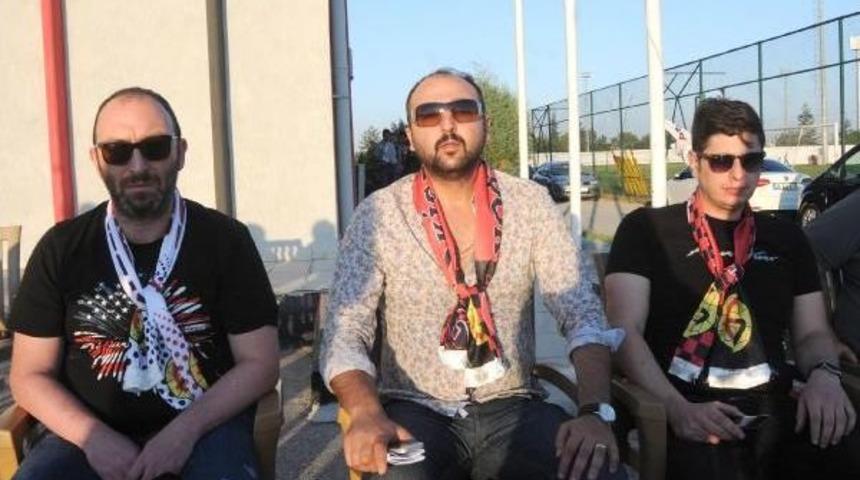 Eskişehirspor Taraftarları N&ouml;bette