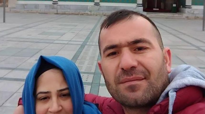 Cezaevinden İzinli &Ccedil;ıktı, Tartıştığı Karısının Boğazını Kesti