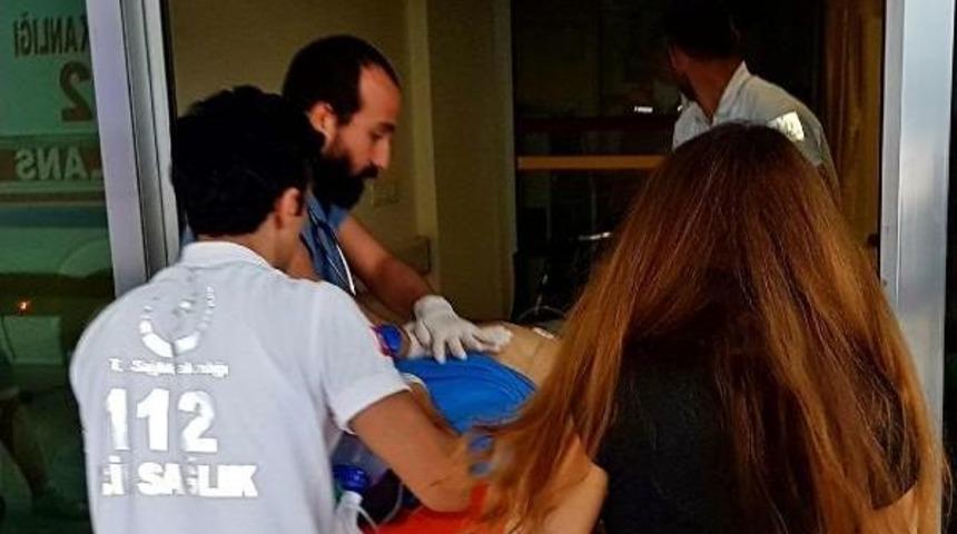 Bah&ccedil;ede T&uuml;fekle Vurularak &Ouml;ld&uuml;r&uuml;ld&uuml;