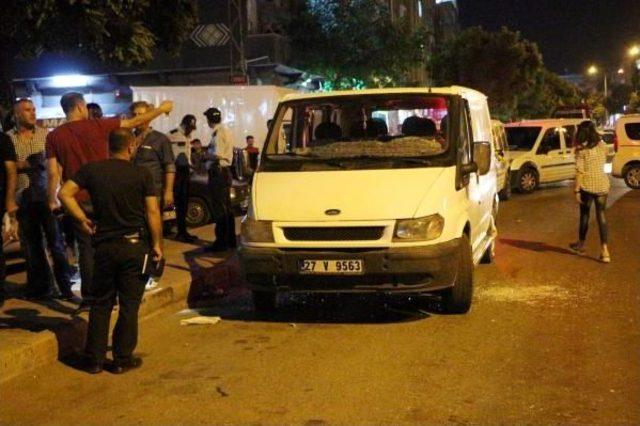 Gaziantep'te Silahlı Saldırı: 1 Ölü