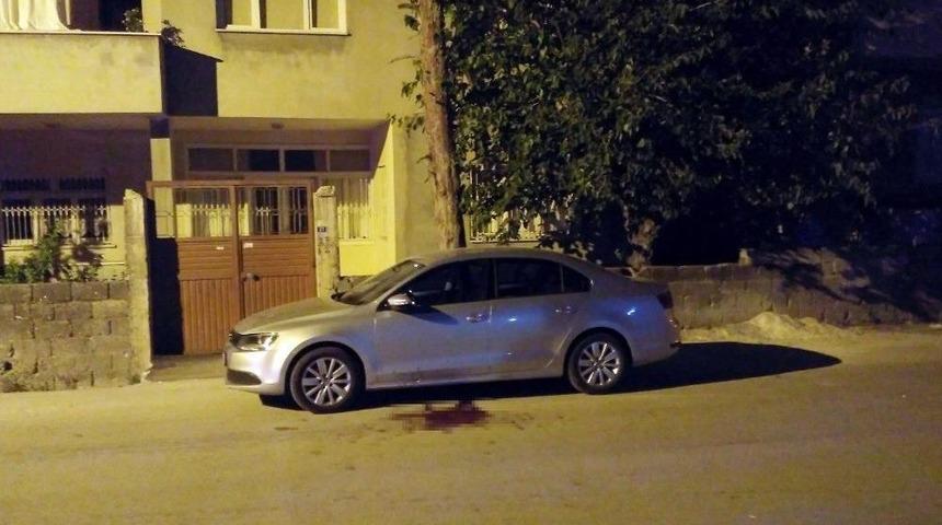 Osmaniye Belediye Başkanının Korumasına Silahlı Saldırı