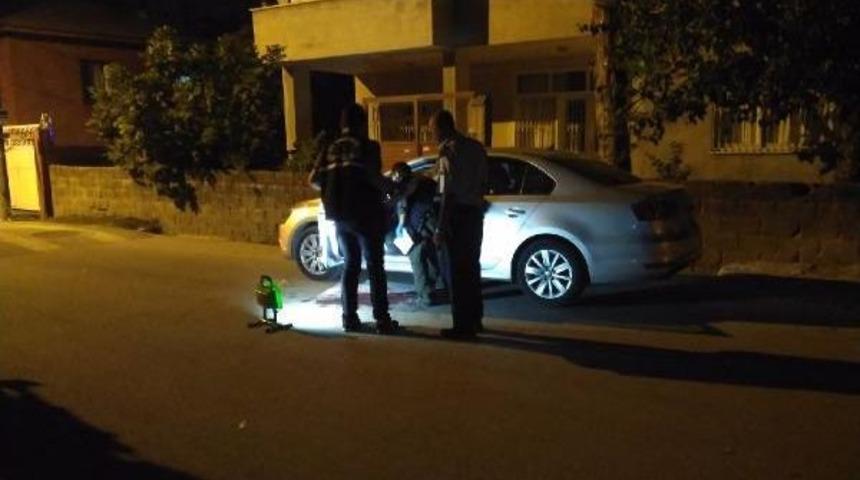 Osmaniye Belediye Başkanının Koruması Silahlı Saldırıda Yaralandı