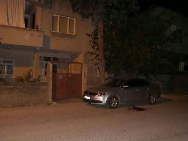 Osmaniye Belediye Başkanının Koruması Silahlı Saldırıda Yaralandı 2