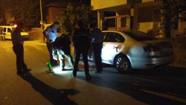 Osmaniye Belediye Başkanının Koruması Silahlı Saldırıda Yaralandı 3