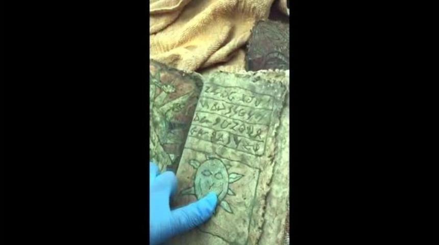 Kayseri&rsquo;de Tarihi Eser Operasyonu