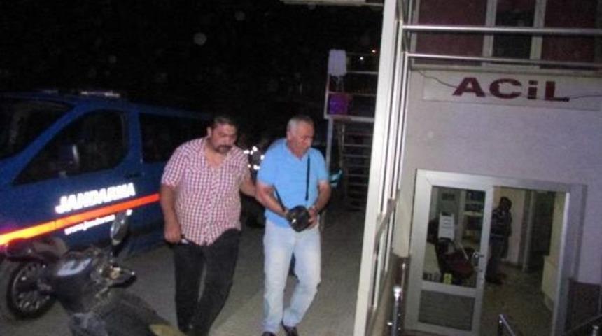 Baba Cinsel Istismara G&ouml;z Yummaktan Tutuklandı, 4 &Ccedil;ocuğu Koruma Altına Alındı