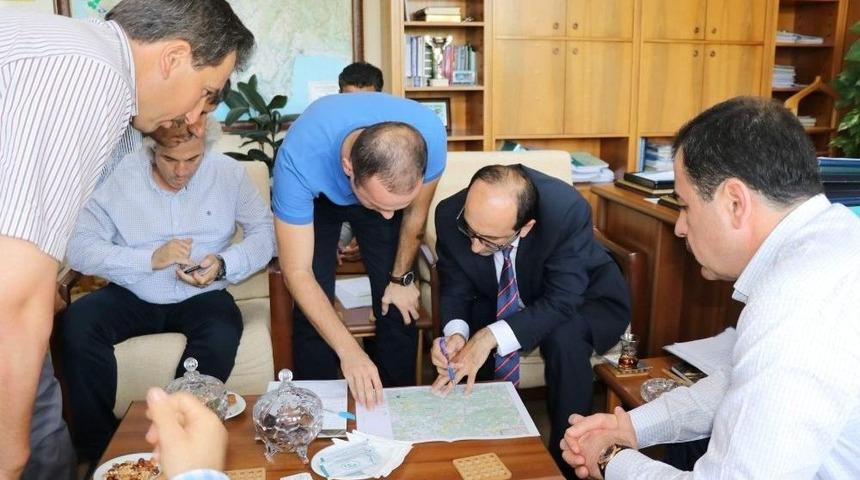 Aydın&rsquo;da Sulama Suyu Sıkıntısı Yaşanmayacak