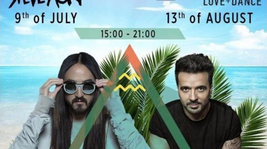 D&uuml;nyanın En &Uuml;nl&uuml; Dj&rsquo;yi Aoki Bodrum&rsquo;a Geliyor