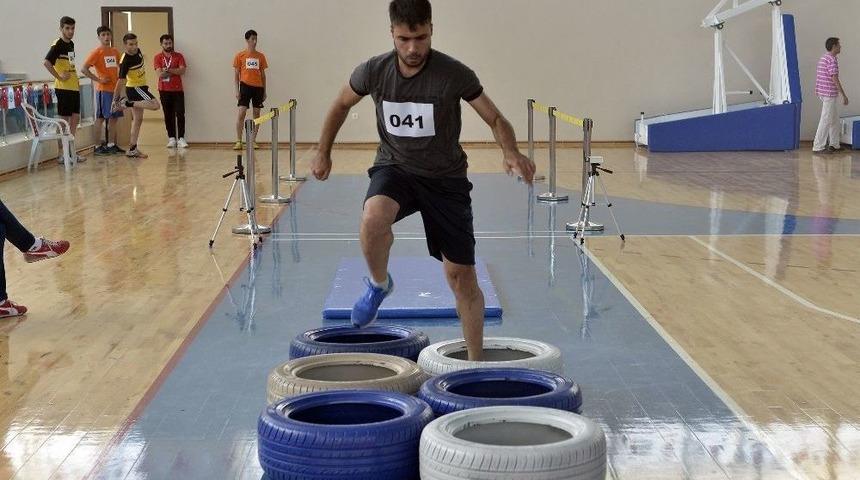 Km&uuml; Besyo&rsquo;da &Ouml;zel Yetenek Sınavları Tamamlandı