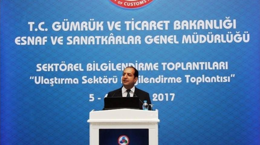 Bakan Yardımcısı &Ccedil;iftci, Afyonkarahisar&rsquo;da