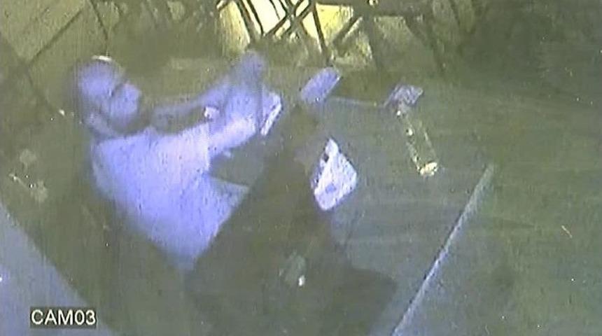 (&ouml;zel Haber) Sadaka Kutusu Ve Televizyonu B&ouml;yle &Ccedil;aldı