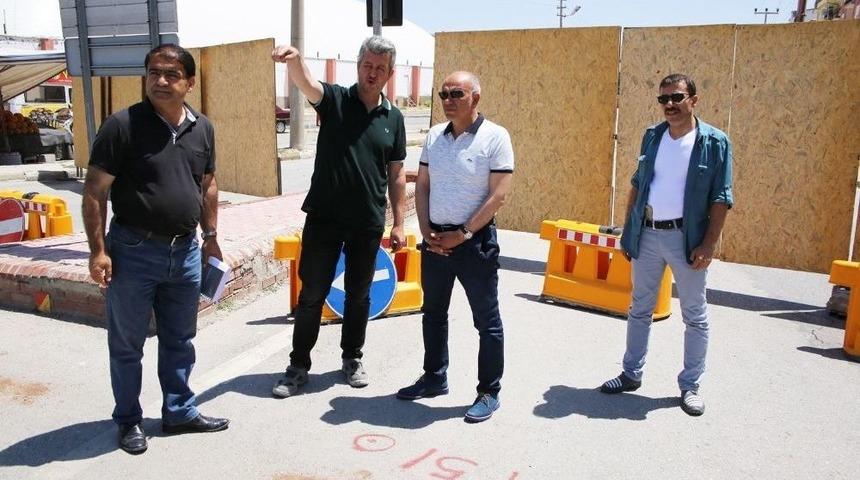 Karaman&rsquo;da Larende Alt Ge&ccedil;idi İki Ay Sonra Tamamlanacak