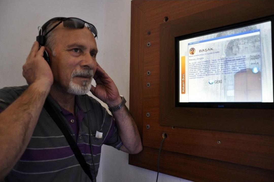 Bu M&uuml;zeyi Gezen Şifa Buluyor