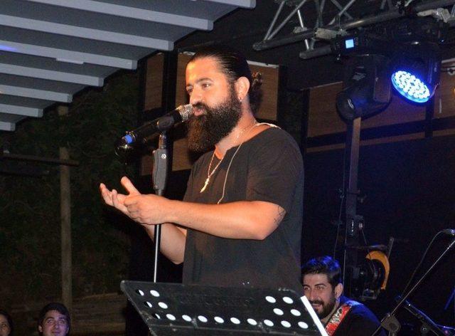 Fatsa&rsquo;da Koray Avcı R&uuml;zgarı 1