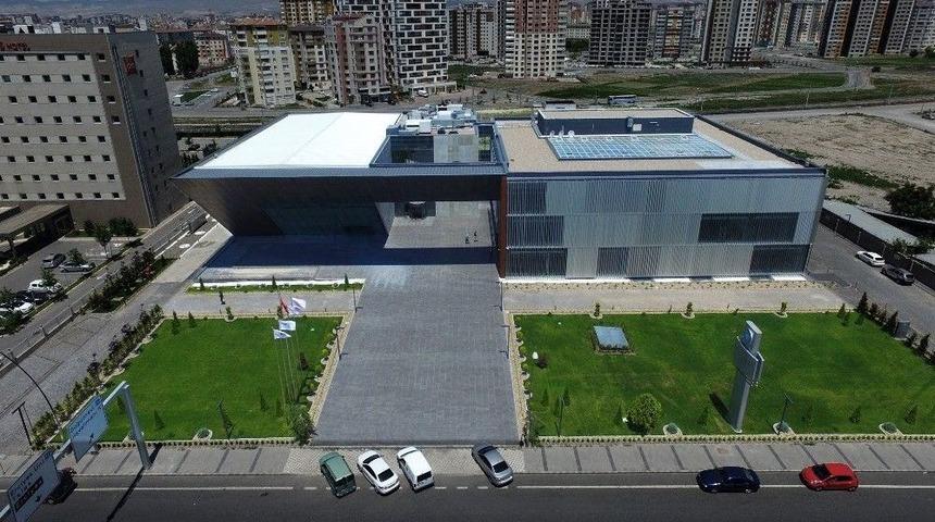 Kayseri Ticaret Odası Yeni Hizmet Binası T&ouml;renle A&ccedil;ılıyor