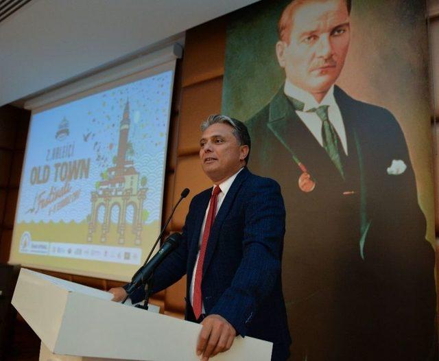 2. Kalei&ccedil;i Old Town Festivali Başlıyor 1