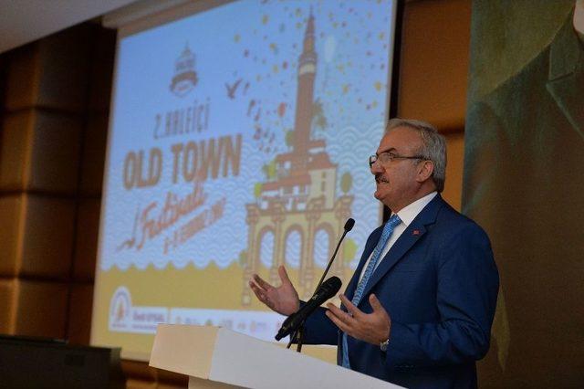 2. Kalei&ccedil;i Old Town Festivali Başlıyor 2