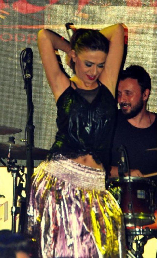 &Ccedil;eşme de Karakolluk Oldu, Bodrum da Sahne Aldı 2