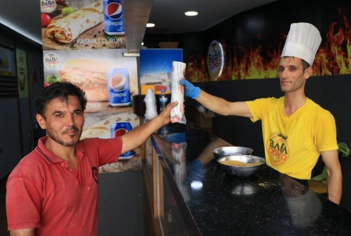 &rsquo;bu D&ouml;nerciden Kimse A&ccedil; Gitmez&rsquo;