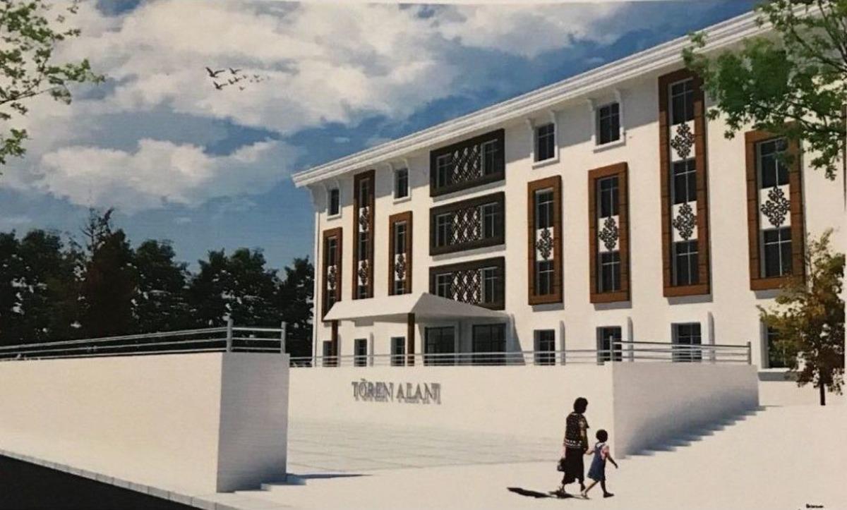 &Uuml;mraniye Belediyesi Kalıcı Eserlerine Yenilerini Ekliyor