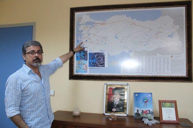 (&ouml;zel Haber) T&uuml;rkiye&rsquo;den Yıkıcı Bir Depremi Tahmin Eden Proje 1