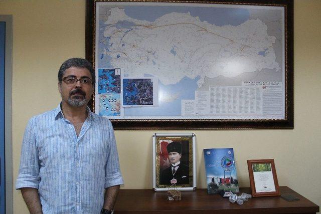 (&ouml;zel Haber) T&uuml;rkiye&rsquo;den Yıkıcı Bir Depremi Tahmin Eden Proje 2