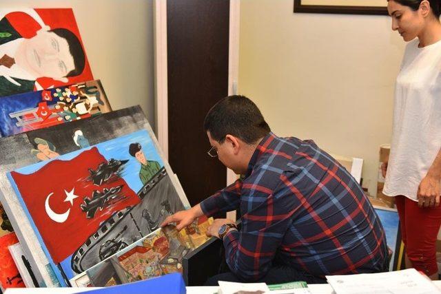 15 Temmuz&rsquo;a B&uuml;y&uuml;k İlgi 2