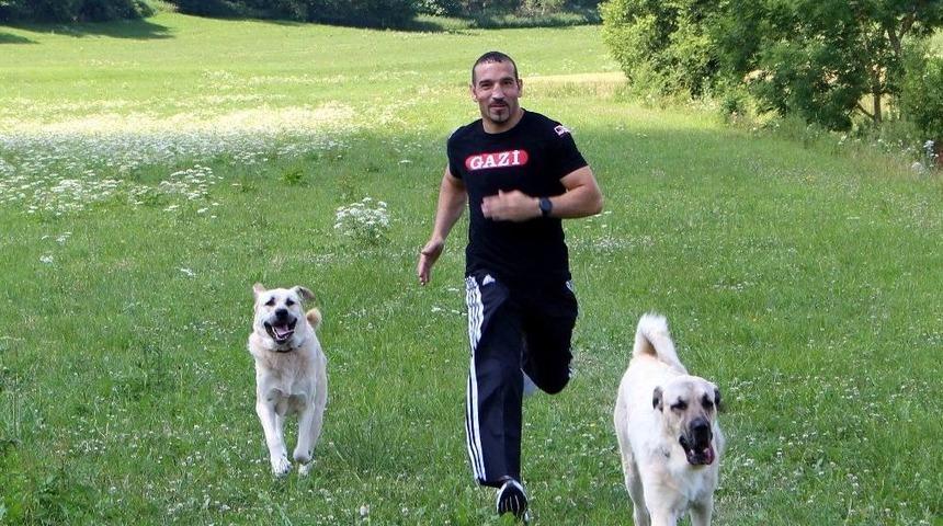 Fırat Arslan Tarihi Ma&ccedil;a Hazırlanıyor