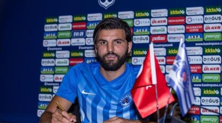 Kasımpaşa, Syam Ben Youssef'i Kadrosuna Kattı