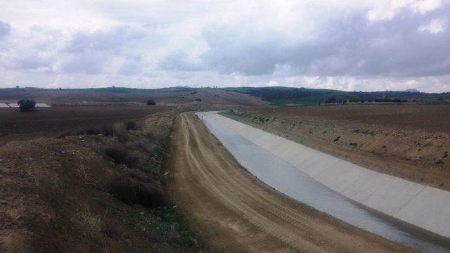 Adana’da 78 Bin 260 Dekar Zirai Alan Suyla Buluşacak