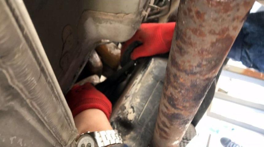 Efes Ve Lisa, Ka&ccedil;ak&ccedil;ıların Korkulu R&uuml;yası Oldu