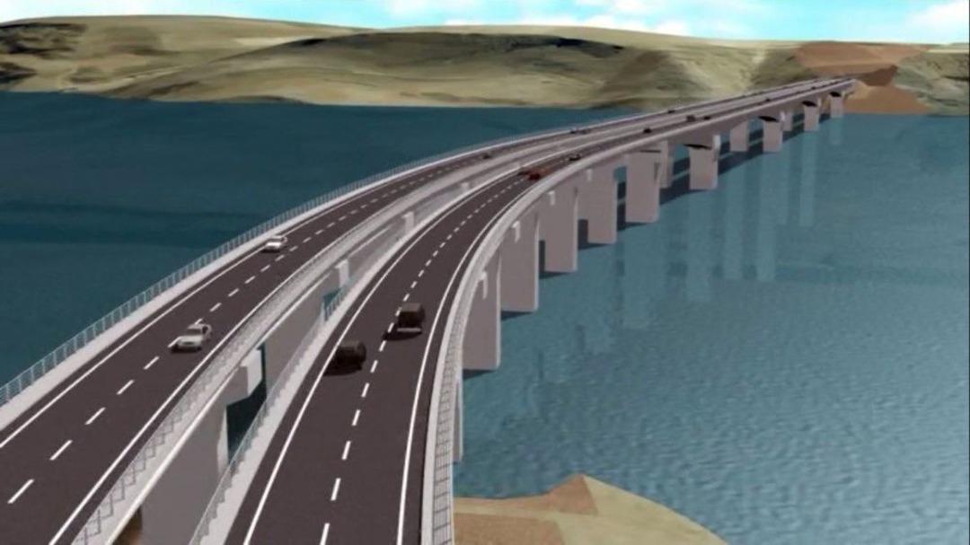 Hasankeyf-2&rsquo;nin Tamamlanmasına 700 Metre Kaldı